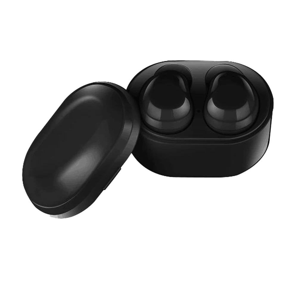 X6 настоящие беспроводные Bluetooth наушники невидимые IPX5 с защитой от пота стерео