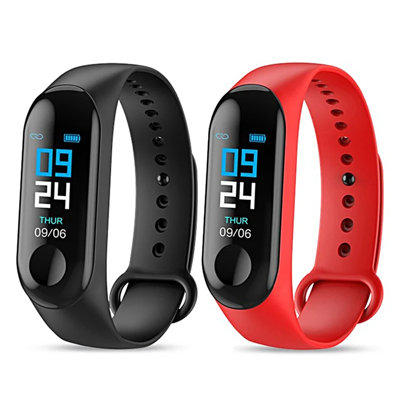 

Fashion Fitness Smart Watch Men Women Heart Rate Monitor Waterproof Swimming Running Digital Sport Watch For Android IOS