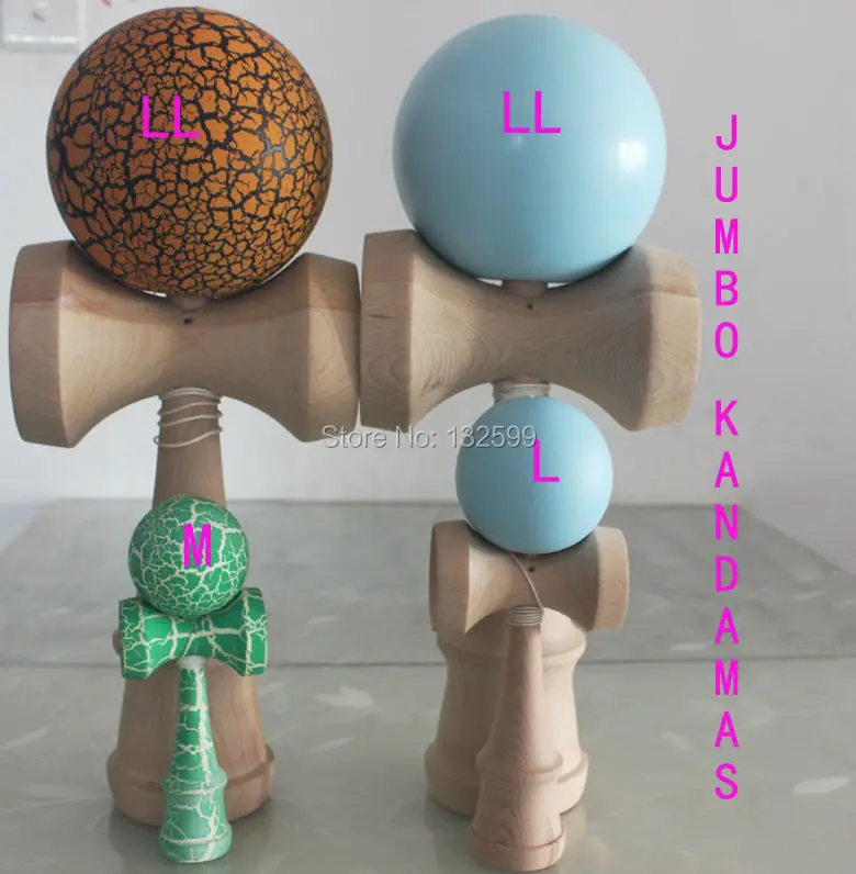 jumbo kendamas