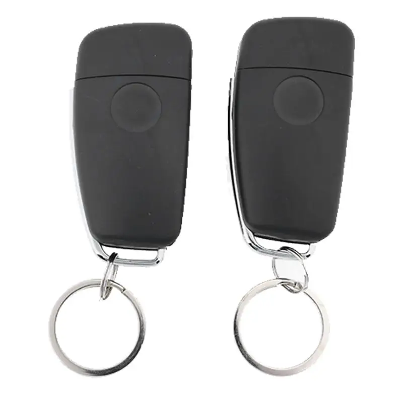 New Car Universal Vehicle Burglar Alarm Protection Keyless Security System With Multiple Layers Of Security Protection