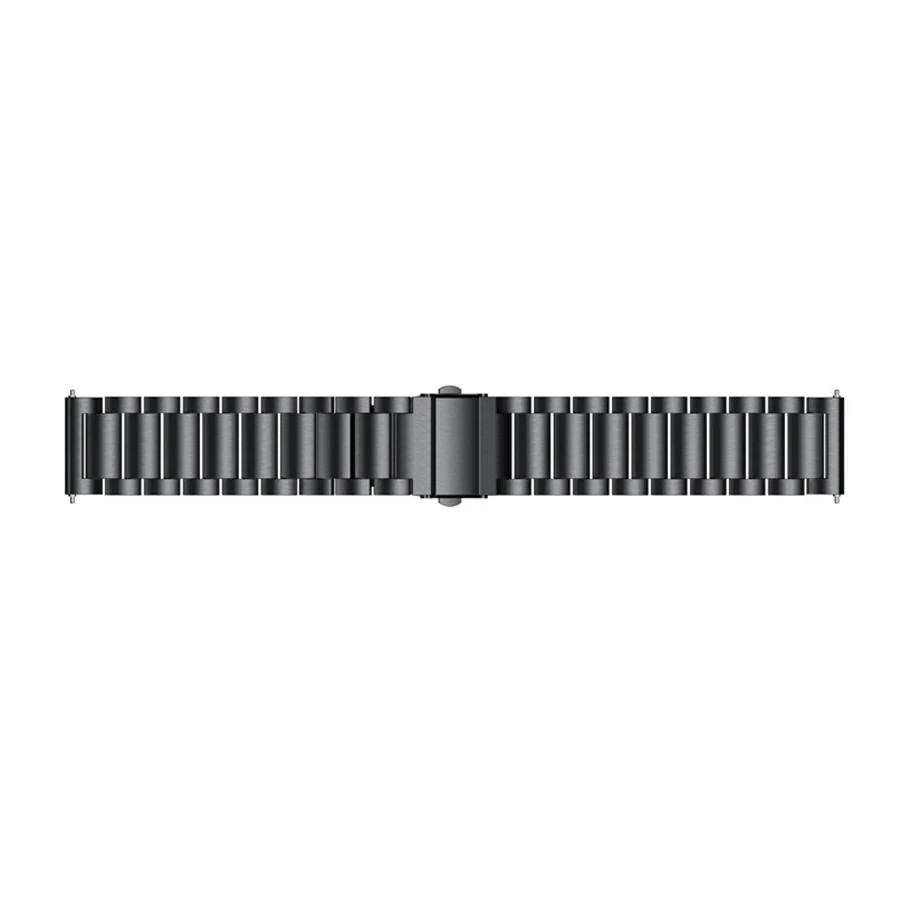 Сменный металлический ремешок для смарт часов Xiaomi Huami Amazfit Stratos 2 2S PACE 22 мм на