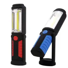 Автомобильные принадлежности Cob светодиодный светильник-вспышка автомобильные аксессуары уличный фонарь светильник для кемпинга