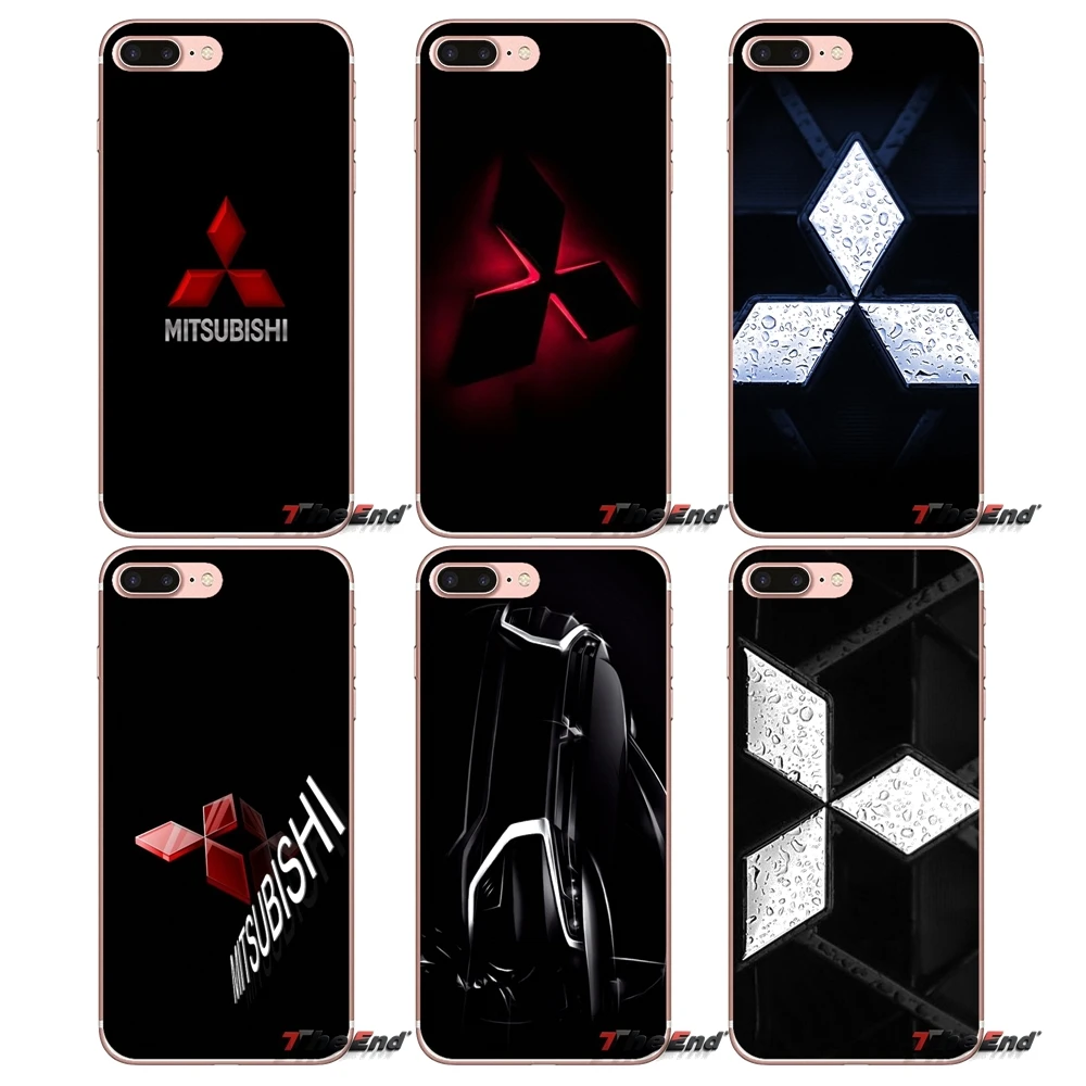 Чехол для телефона Sony Xperia M2 M4 M5 E3 T3 XA Aqua Z Z1 Z2 Z3 Z5 compact LG G4 G5 G3 G2 Mini Mitsubishi Motors с