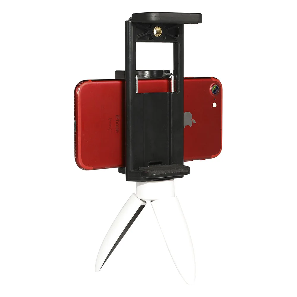 Kaliou Tripod Mount Mobile Phone Clip Holder Tablet Holder Clip for iPad mini Pro 10.5 air 2 Cell Phone XiaomiHuawei Samsung Kaliou Tripod Mount Mobile Phone Clip Holder Tablet Holder Clip for iPad mini Pro 10.5 air 2 Cell Phone XiaomiHuawei Samsung