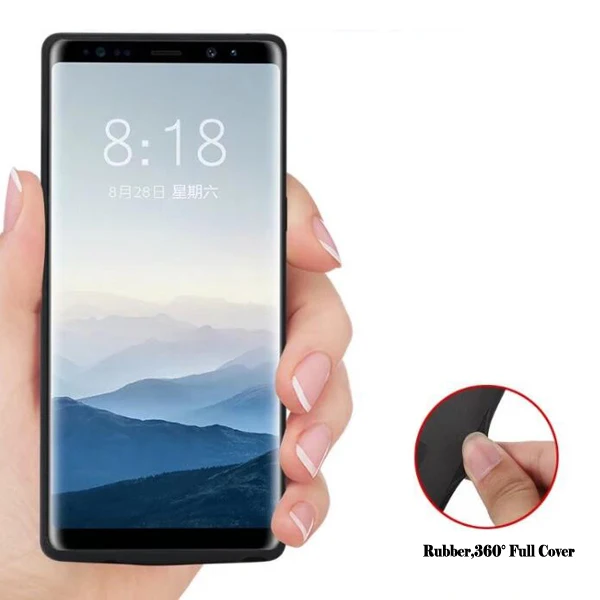 Screen Protectors Samsung Galaxy Note Led Cover 6500mAh