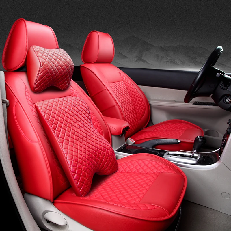 

Special High quality Leather car seat cover For Infiniti Q50 FX EX JX G M QX50 QX56 QX80 QX 70L QX70 QX60 QX50 ESQ auto stickers