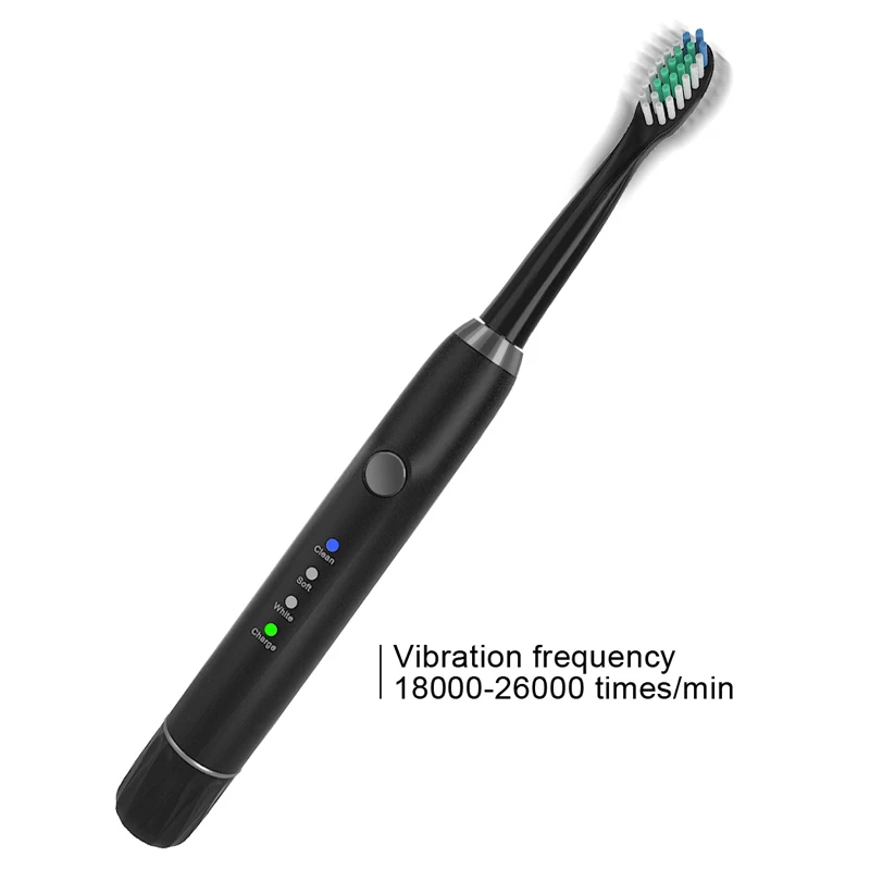 2 pcs Electric toothbrush Sarmocare M100 IPX7 Waterproof Grade rechargeable battery travel protable toothbrush sonic toothbrush 2 pcs Electric toothbrush Sarmocare M100 IPX7 Waterproof Grade rechargeable battery travel protable toothbrush sonic toothbrush