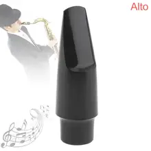 Профессиональный бакелитовый альт саксофон мундштук саксофон Запчасти для инструментов