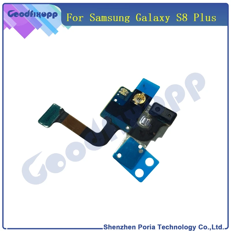 SM0063 2017 New Arrival Original For Samsung Galaxy S8 Edge G955F Proximity Light Sensor Flex Cable Replacement Parts(4)