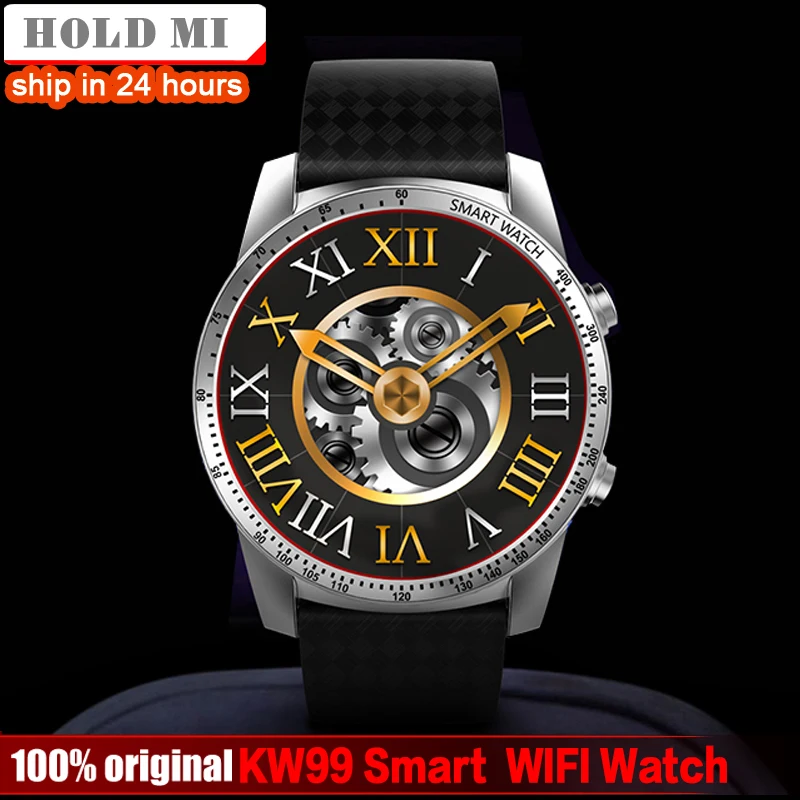 hold mi smartwatch