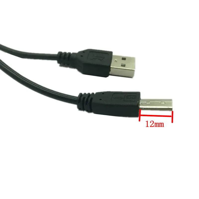 Кабель Micro USB с сверхдлинной головкой 12 мм удлиненный разъем кабель 1 м для