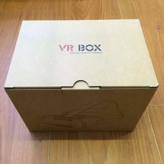 vr box packing