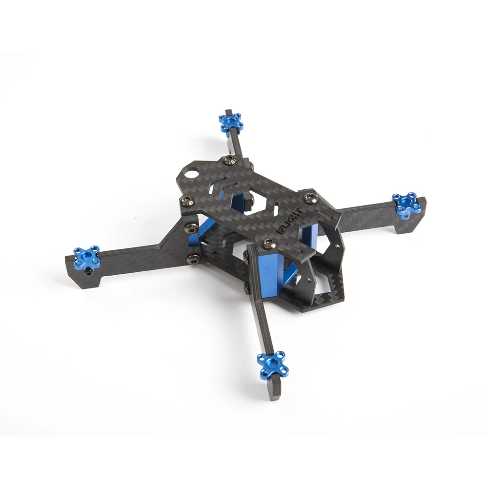 iFlight-Vertigo-VX2-125mm-Vertical-Racing-Quadcopter-Frame-Kit-with-3mm-arm-for-FPV-RC-Racing (4)