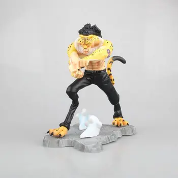 

Anime 1/8 Scale Painted Figure One Piece POP CP9 Leopard Fighting Ver. Rob Rucchi Action PVC Figure Toy Brinquedos 22CM