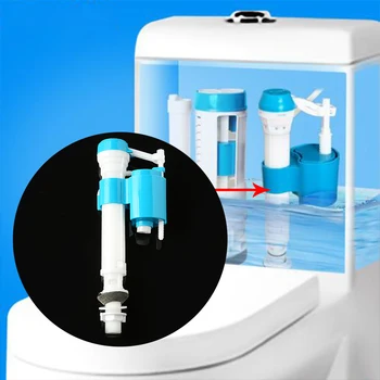 

Toilet Drain Valve Water Universal High Pressure Random Color Accessories