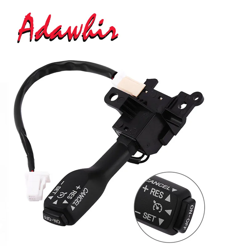 

Cruise Control Switch Cruise Speed Mode 84632-34011 84632-34017 For Toyota ALPHARD HV VELLFIRE FORTUNER SCION TC