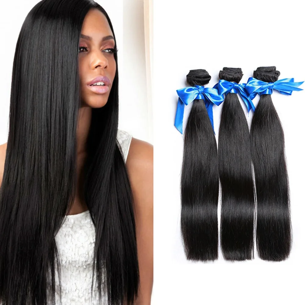 LINLIN Human Hair Silky straight Hair Weave Extension Hair 3 Bundles Hair Rollers wigs Can Dyed & Bleach LINLIN Human Hair Silky straight Hair Weave Extension Hair 3 Bundles Hair Rollers wigs Can Dyed & Bleach