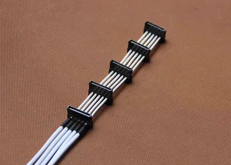 6Pin to SATA-6