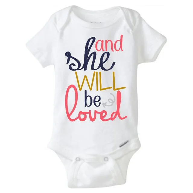 2017 White Cotton Romper For Baby Infant Girls Clothes Summer Short Sleeves Jumpsuit For Baby