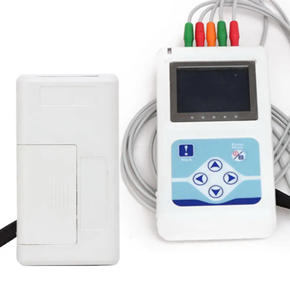 

CONTEC TLC9803(TLC5007) 24 Hours Recording Monitoring 3 Channels Holter