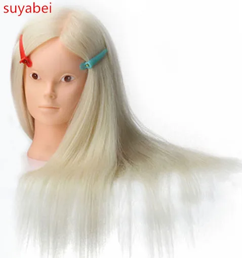 doll head to fix hair