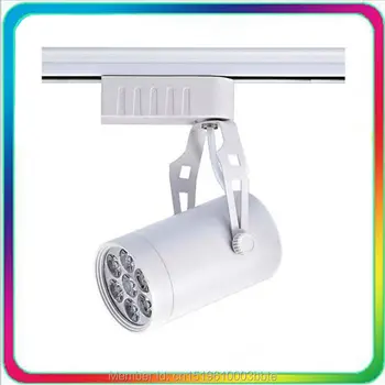 

Epistar Chip 100-110LM/W 3 Years Warranty 7W LED Track Light Dimmable Spot Bulb Spotlight Rail