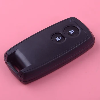 

DWCX 2 Button Car Keyless Remote Key Case Shell Cover Fob Replacement Fit For Suzuki Grand Vitara SX4 Swift XL-7