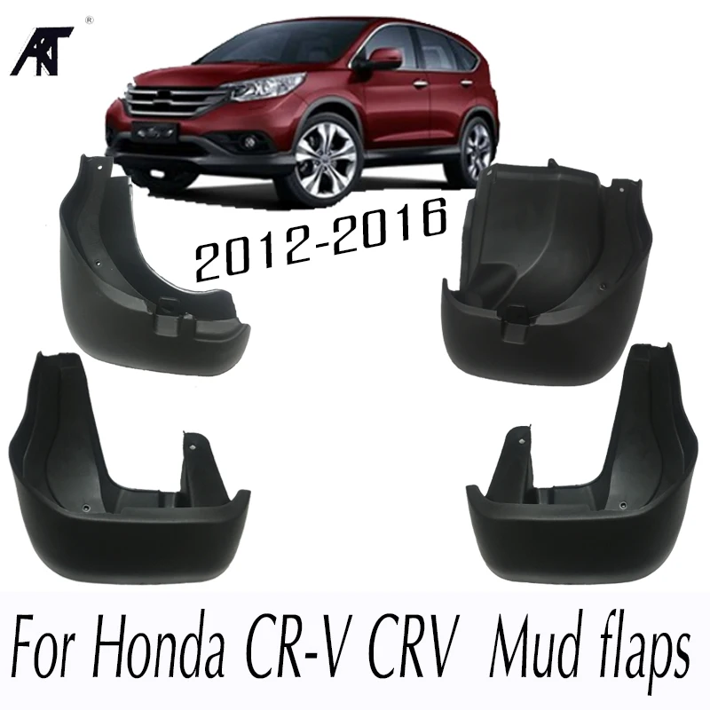 Mud Flap For Honda CR V CRV 2012 2016 Mudflaps Splash Guards Front Rear