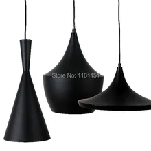 Горячая дизайнерское освещение 3 шт./компл. современная светодиодная Подвесная лампа для столовой алюминиевая люстра светильники