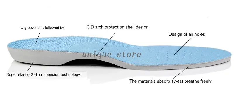 Новинка, ПУ спортивная стелька, амортизация, стелька для баскетбола, бадминтона, спортивная обувь, поддержка стопы, ортопедические стельки