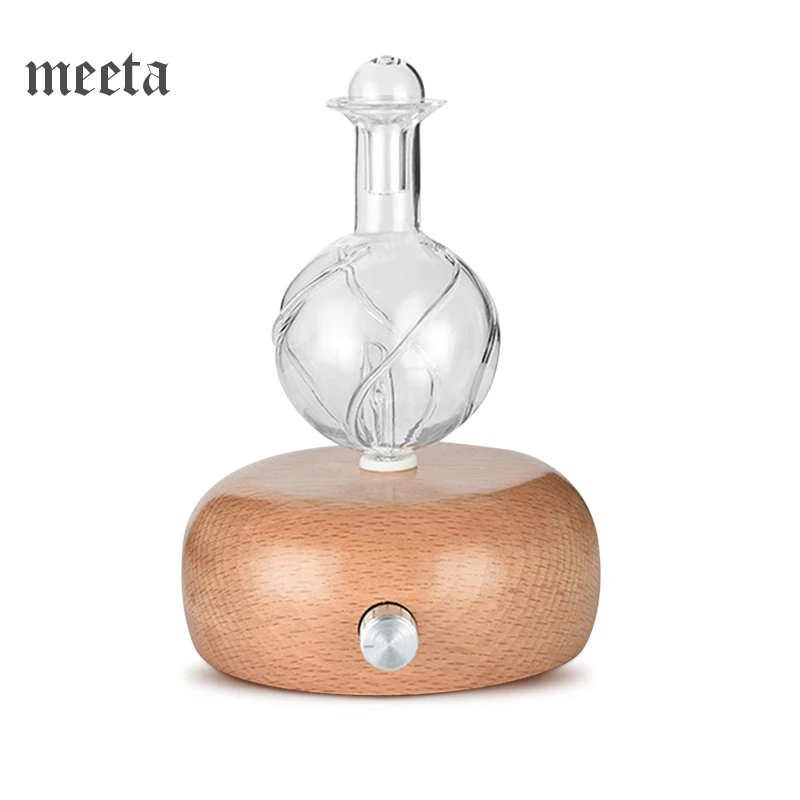 

Waterless Difusores De Aceites Esenciales Para Aromaterapia Aromatherapy Diffusers Nebulizing Pure Essential Oil Aroma Diffuser