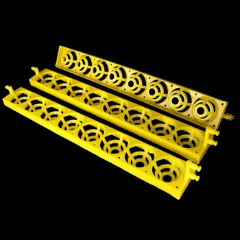 

3 Pcs Automatic Incubation Trays Automatically Turn The Eggs Poultry Tools 24 Eggs Tray Poultry Farming Equipment