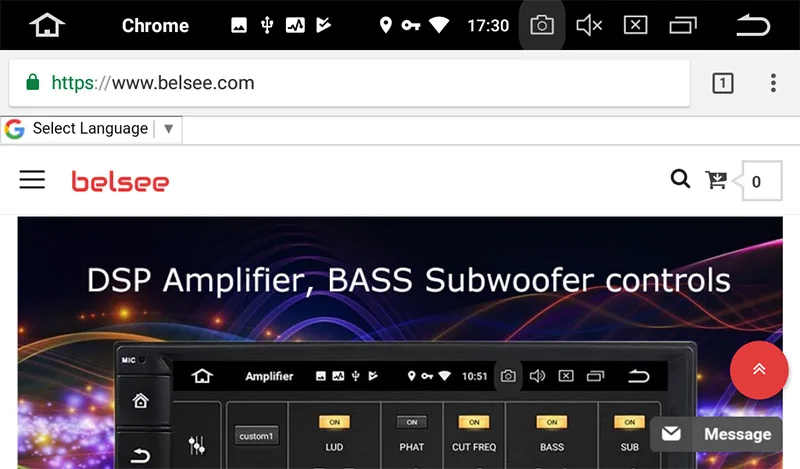 wifi on android car radio