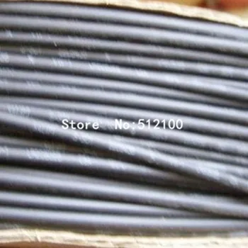 

1LOT=5M 2mm Dia. Heat Shrinkable 5M black