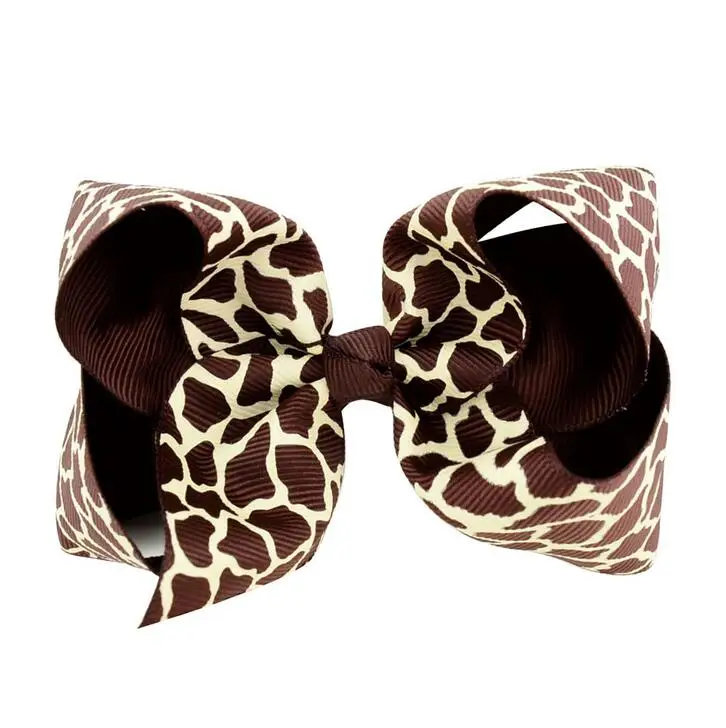 giraffe ribbon bow3