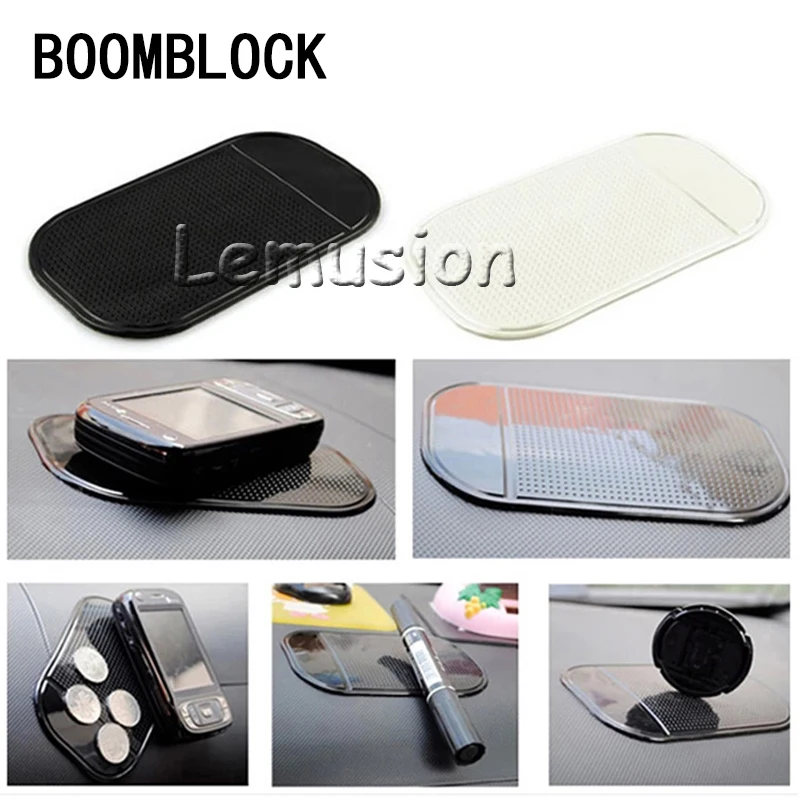 

Anti Non Slip Mat Pad For VW Golf 4 7 5 MK4 GTI Mazda 6 cx-5 Peugeot 206 207 208 508 Touareg Tiguan 2017 Jetta Mk6 Accessories