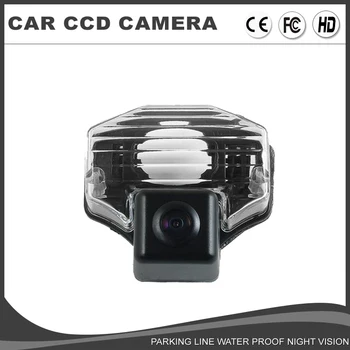 

CCD Car Rear View backup Reverse Camera for For Toyota Corolla VIOS Parking assistance Guide Line Night Vision
