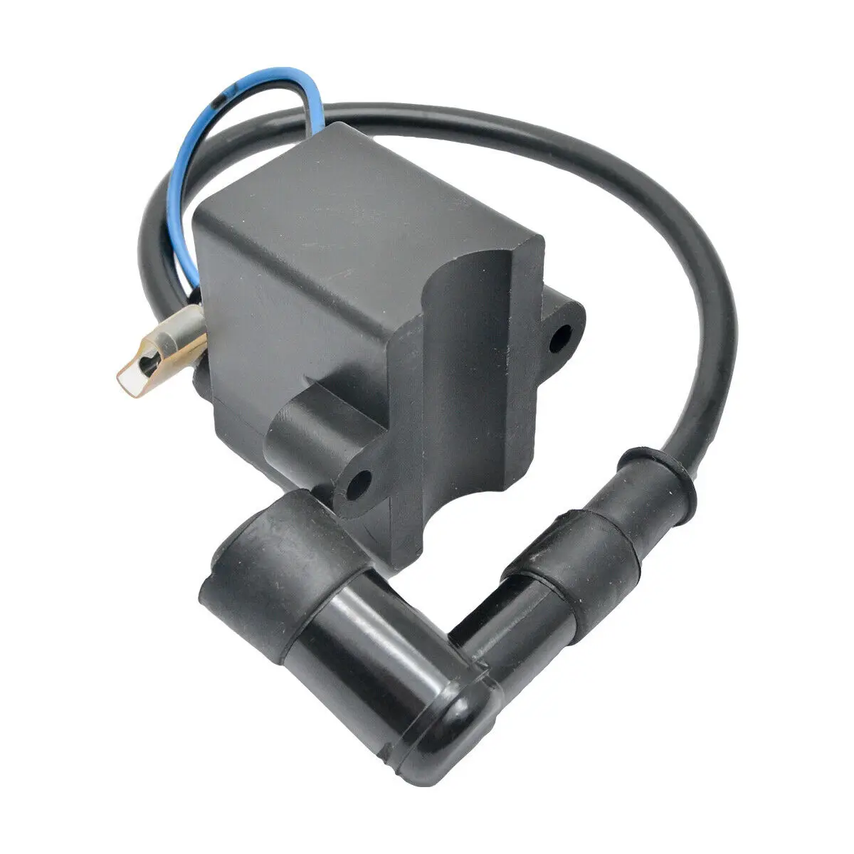 CDI катушка зажигания индуктора для моторизованного 49cc 60cc 80cc двигателя велосипеда свечи зажигания мотоцикла Ingition