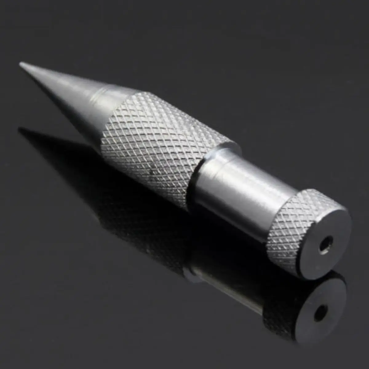 Bricklayers Straight Silverline Plumb Bob + 15FT Line Hand DIY Tools Silver New 6