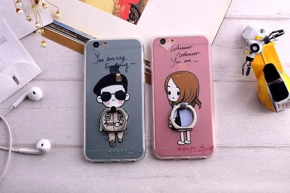 710 Gambar Kartun Korea Romantis Gratis Terbaik