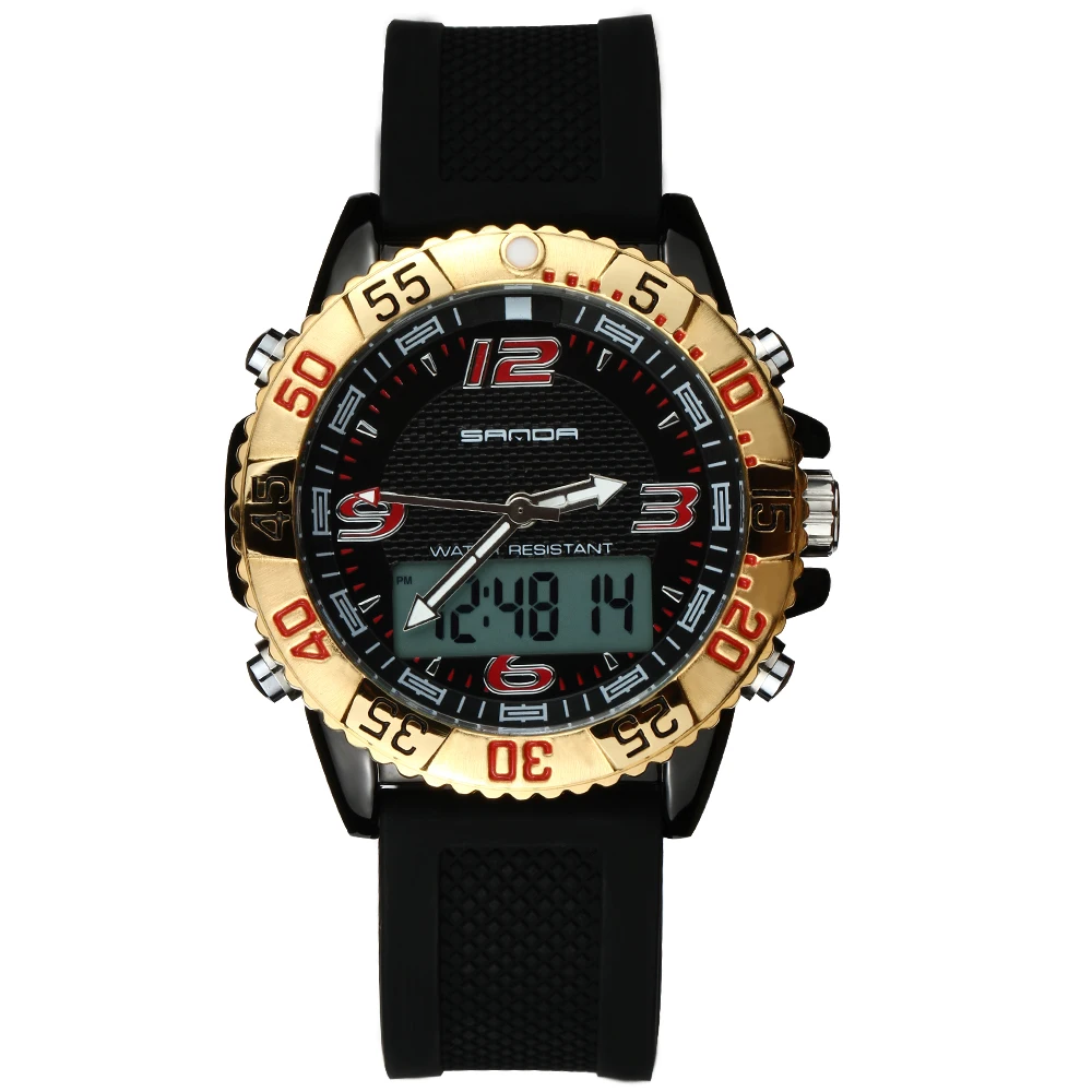 Men's Sports Watch Men LED Digital Watches Male Clocks Men's Watch Relojes Deportivos Herren Uhren Reloj Hombre Montre Homme