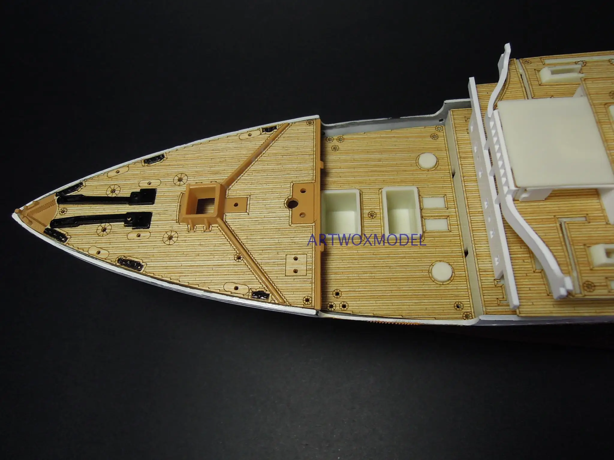 ARTWOX Titanic deck AW10111 Minicraft