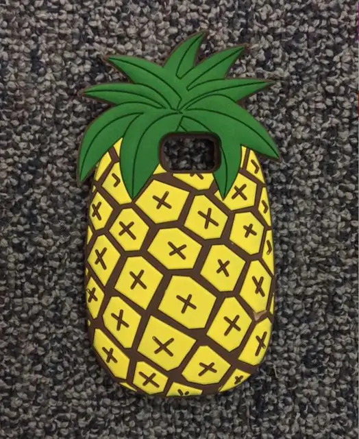 samsung s7 pineapple case samsung s7 pineapple case