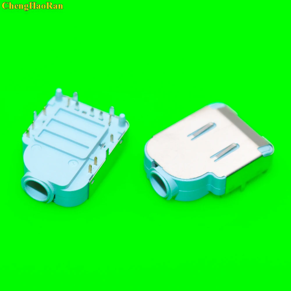 

ChengHaoRan 5 - 100pcs Audio Combo Jack Socket Connector for Macbook Pro Retina 13" A1502 etc Headphone port