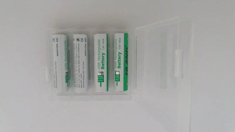 Lto aa NO 5 battery