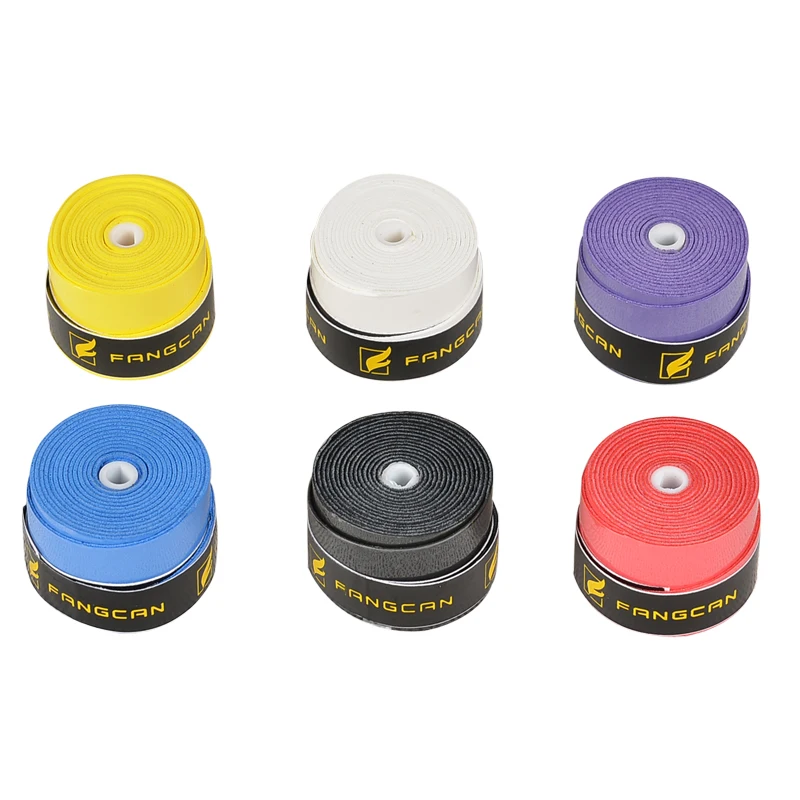 60 قطعة FANGCAN FCOG-02 Skidproof ل فيلم Overgrip سوبر مبتذل Overgrip ل مضرب بدمنتون تنس مضرب