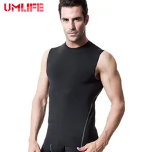 Мужские жилеты для бега с высоким воротником, Мужская одежда для фитнеса или бодибилдинга, мужская рубашка без рукавов, спортивная майка, быстросохнущие Топы