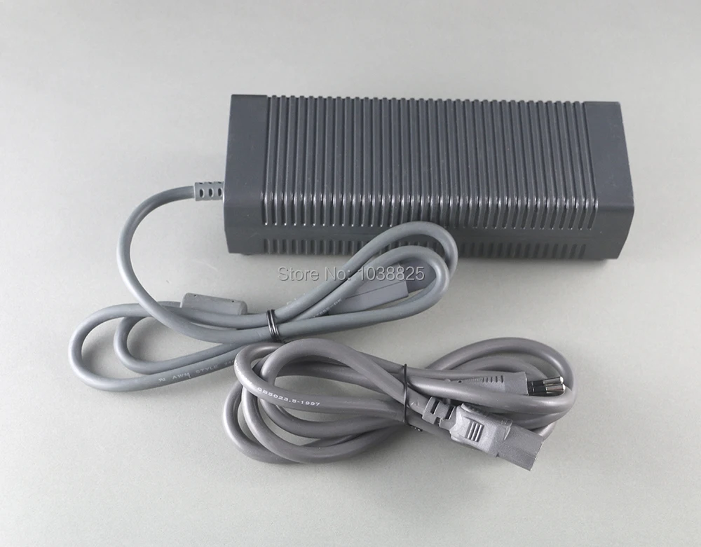 Eu Spina Degli Stati Uniti 110 V E 175 W 110 V E 203 W 220 V E 175 W Di Alimentazione Ca Adattatore Di Caricabatteria Per Xbox360 Xbox 360 Alimentazio