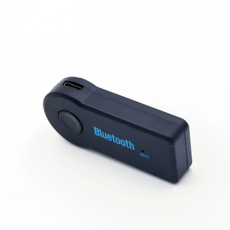 Беспроводной Bluetooth приемник с разъемом 3 5 мм адаптер для аудио и музыки