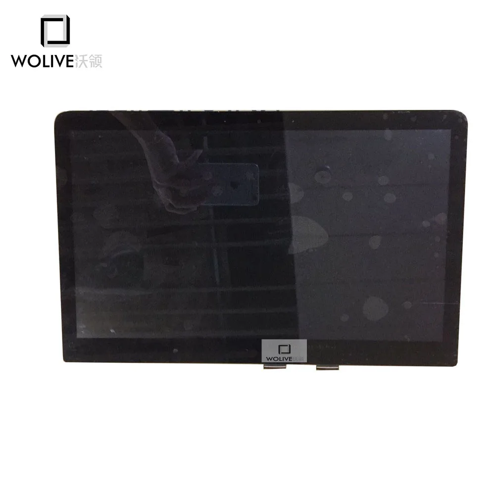

Оригинальный ЖК-дисплей 15,6 дюйма 4K для HP Spectre X360 15-AP062NR 841265-001, Полный ЖК-дисплей с сенсорным цифровым преобразователем в сборе